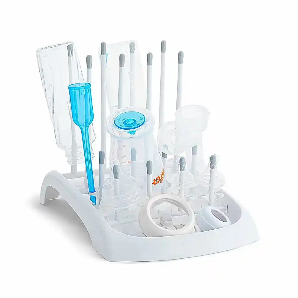 Munchkin Katlanabilir Biberon ve Aksesuarları Kurutma Rafı