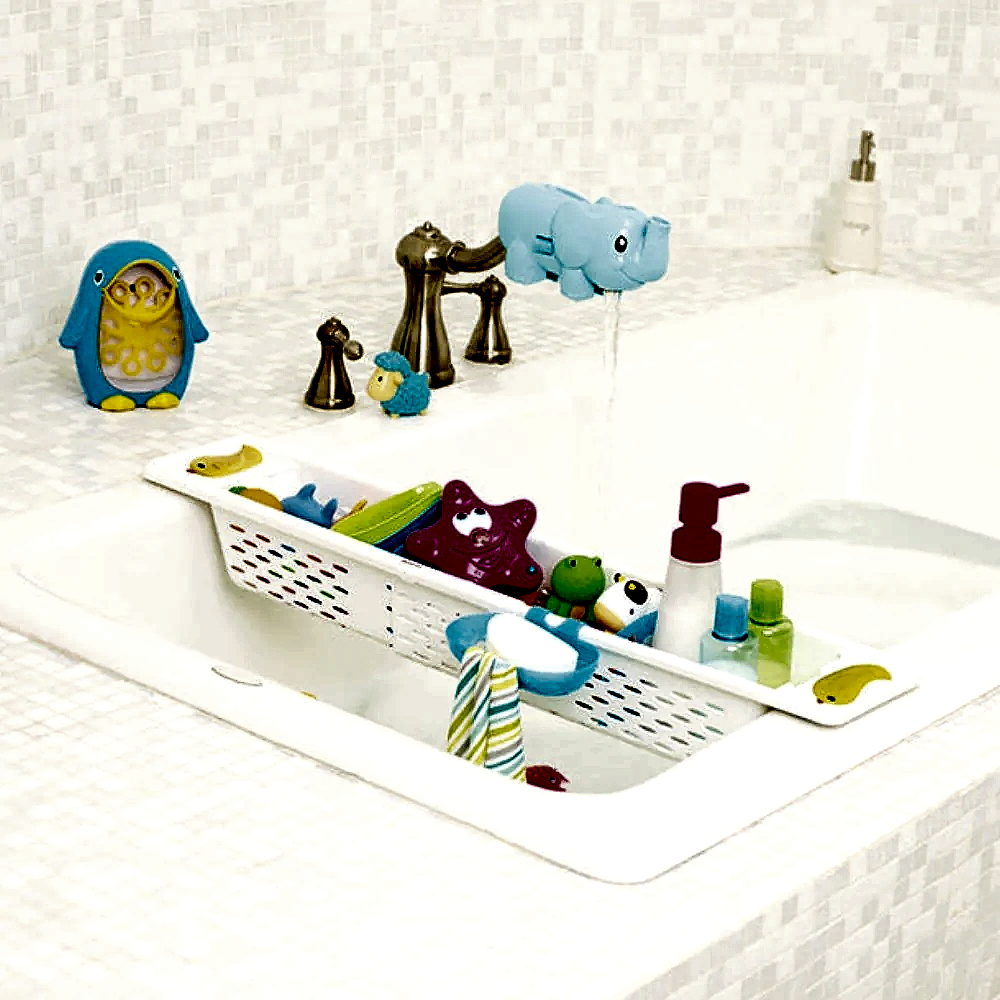 Munchkin Ördekli Banyo Organizatörü STD