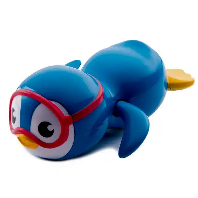 Munchkin Sevimli Penguen Çocuk Banyo Oyuncak