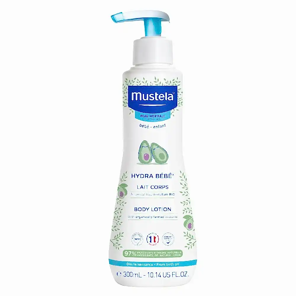 Mustela Hydra Bebe Nemlendirici Vücut Losyonu 300 ml