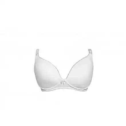 MyCey Emzirme Sütyeni - Kaplı Beyaz