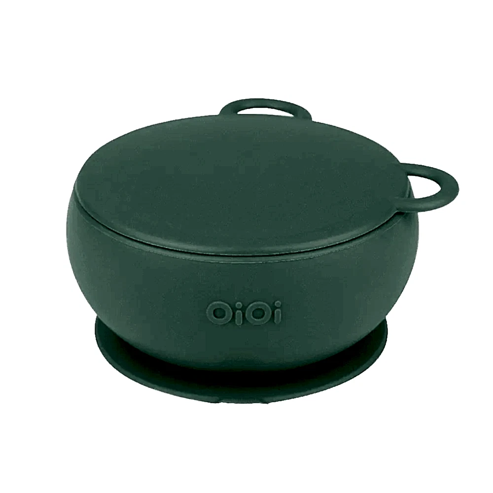 OiOi Kapaklı Kase - River Green Mint