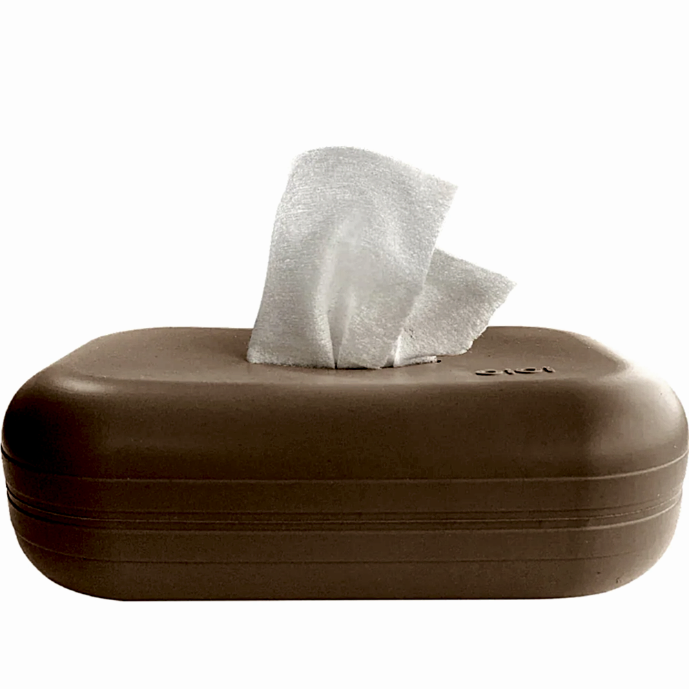 OiOi Mendil Kılıfı - Bubble Beige