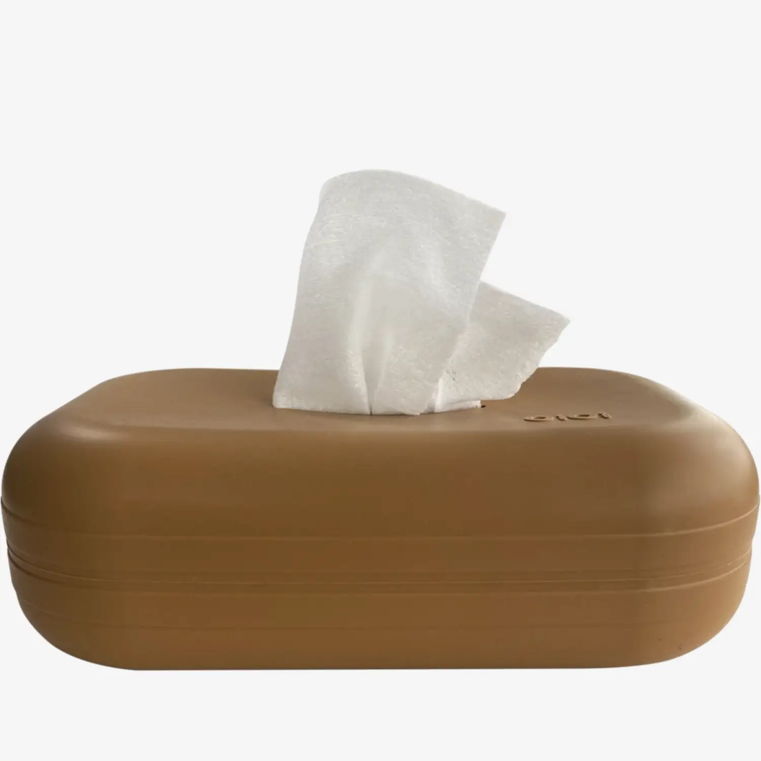 OiOi Mendil Kılıfı - Woody Brown