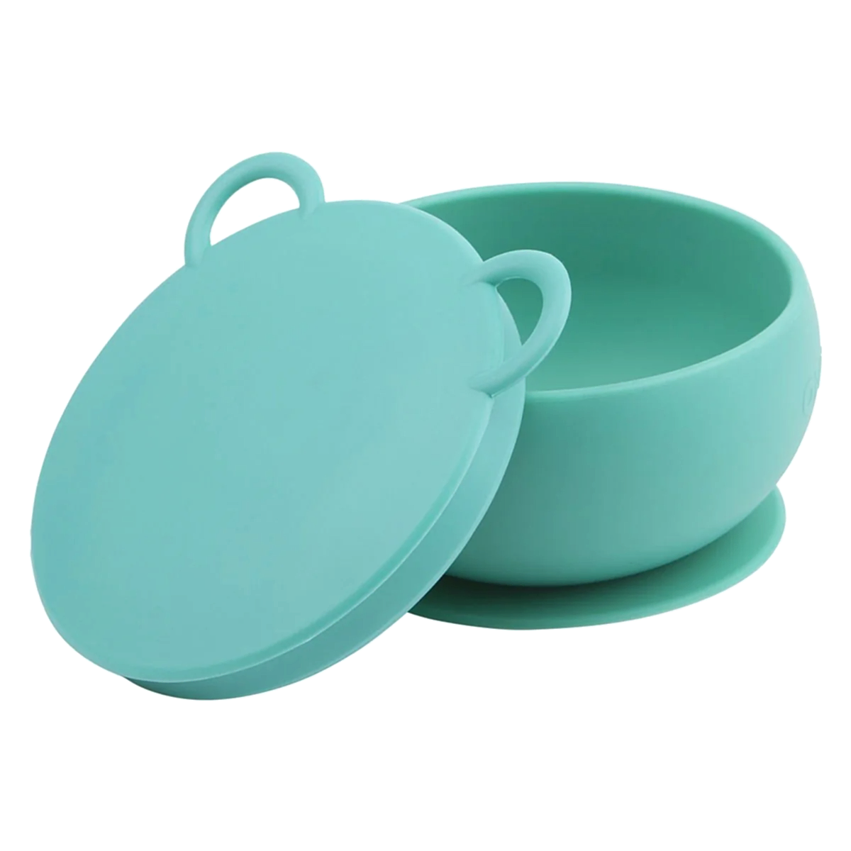 OiOi Kapaklı Kase - Yeşil Yeşil