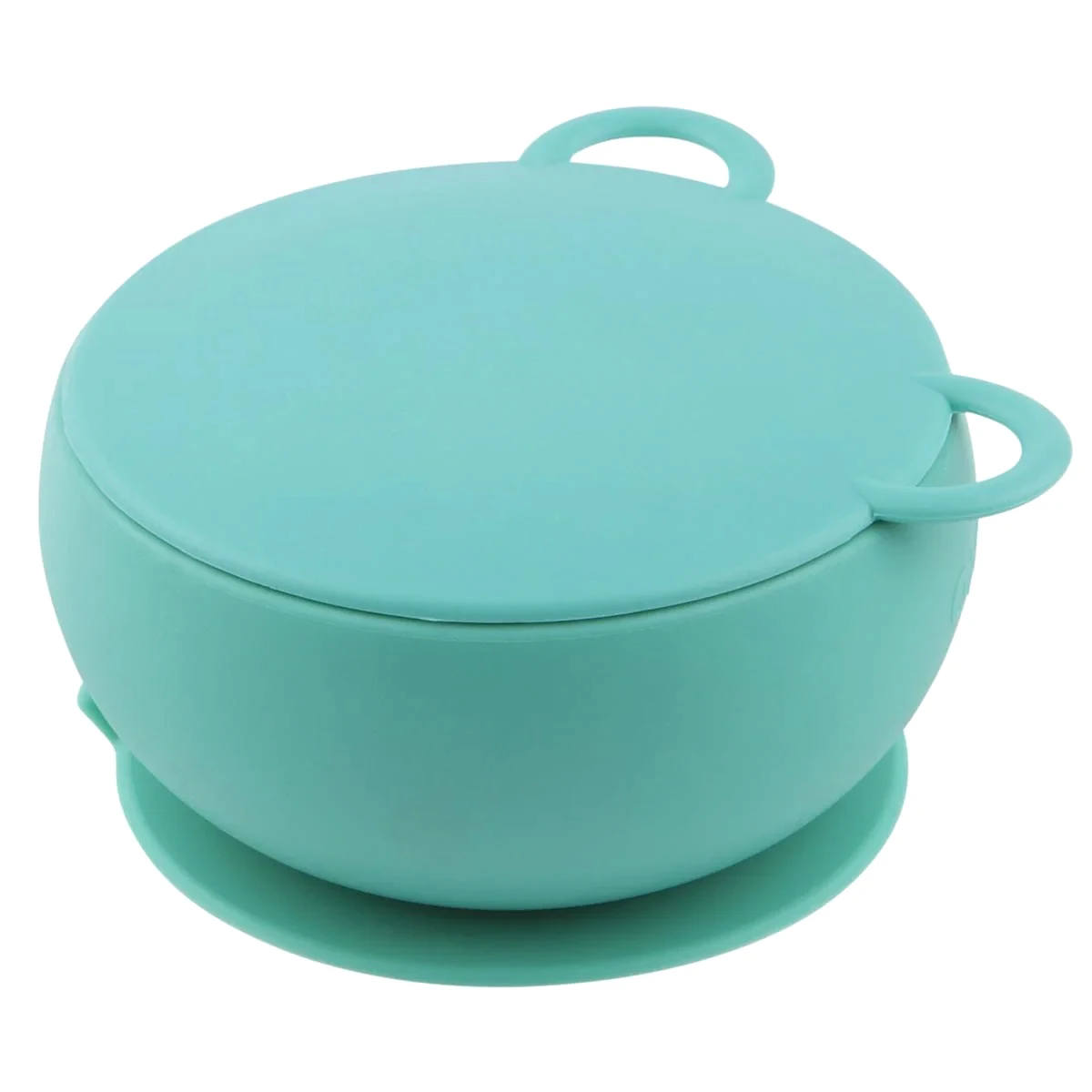 OiOi Kapaklı Kase - Yeşil Yeşil