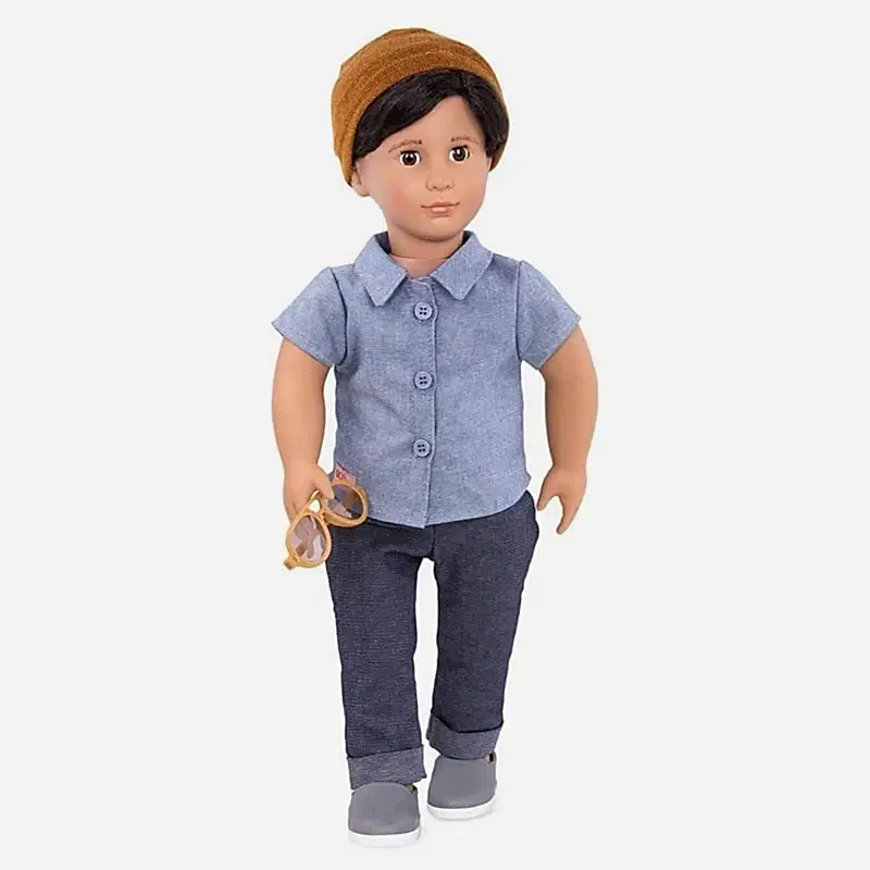 Our Generation Franco Oyuncak Bebek 46 cm STD