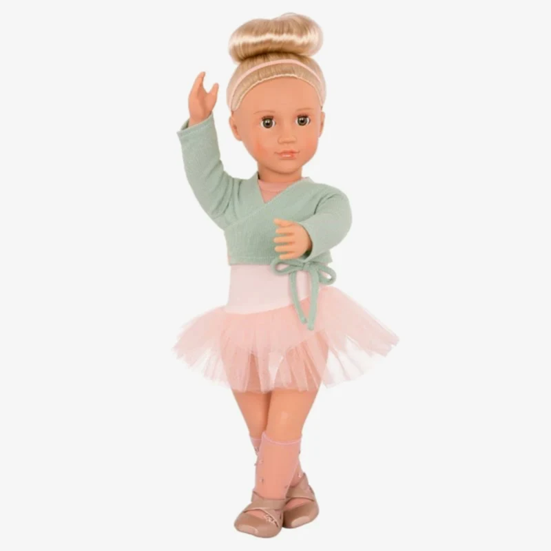 Our Generation Viola Oyuncak Bebek - 46 cm