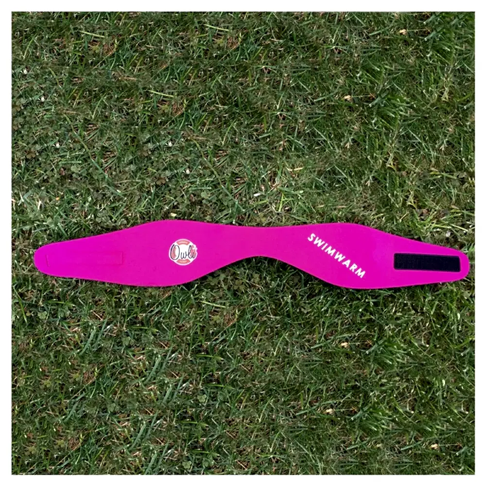 Owli Swimwarm Kulak Koruyucu Pembe - Çocuk Pembe