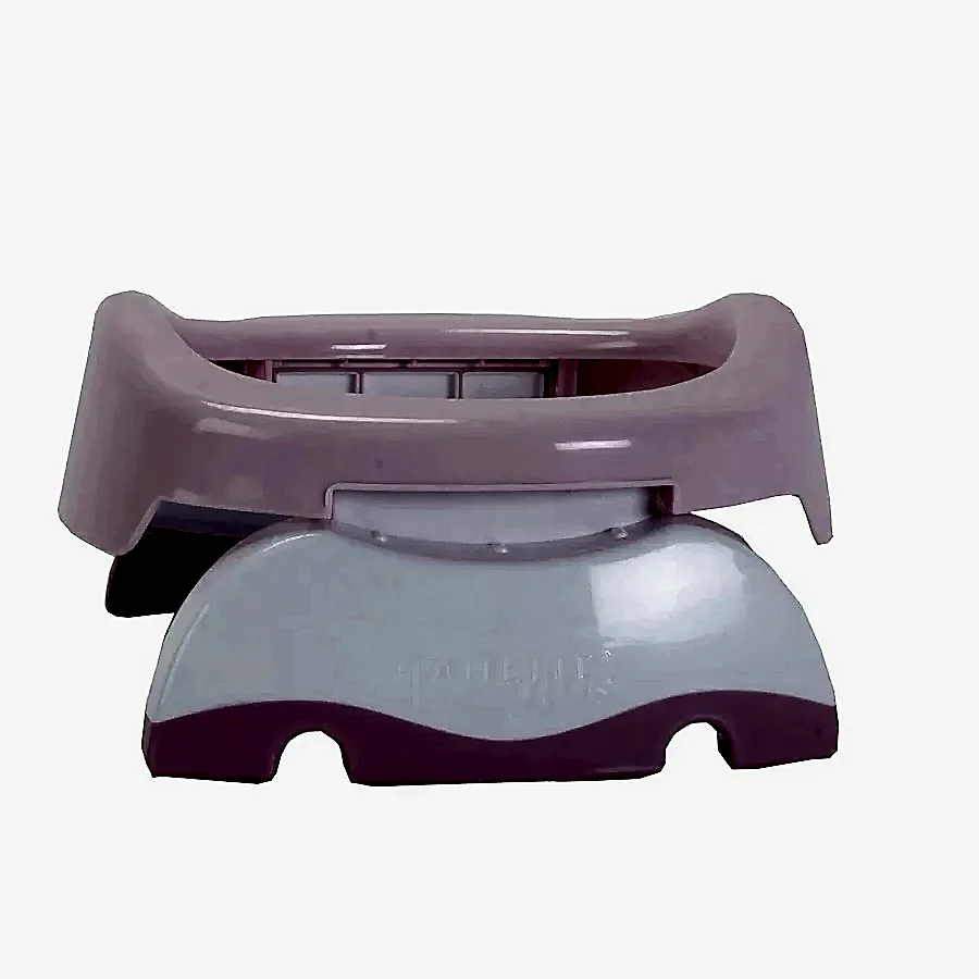 Potette Portatif Lazımlık / Tuvalet Adaptörü Pembe