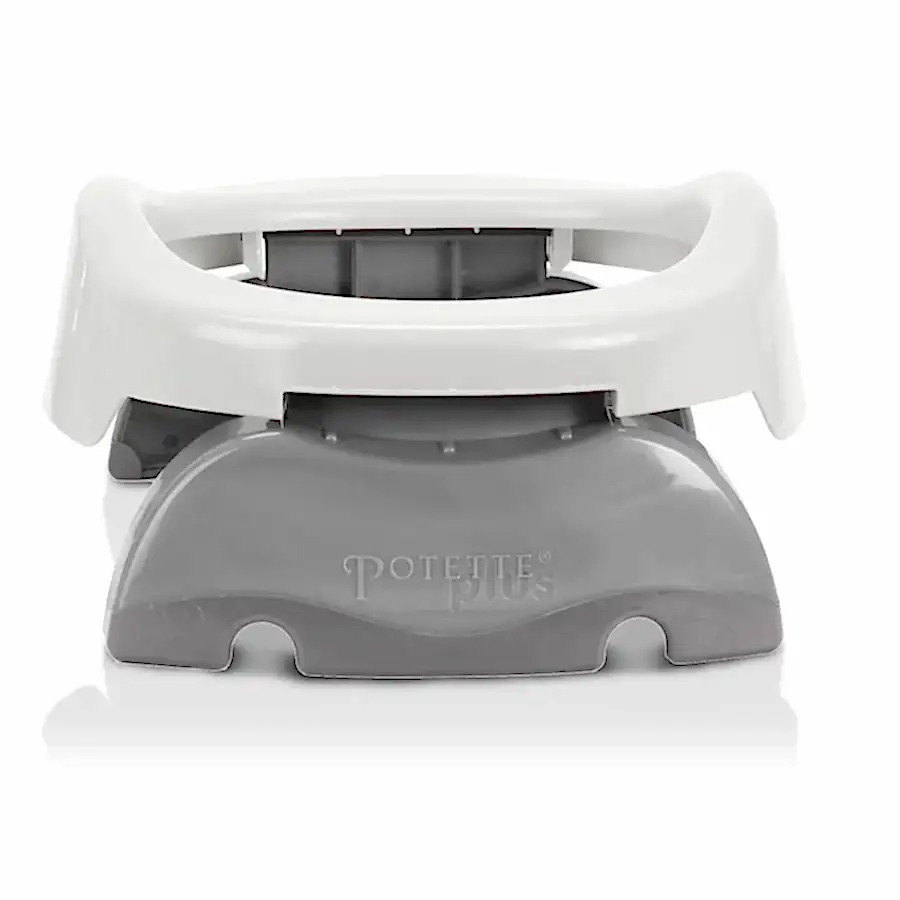 Potette Portatif Lazımlık / Tuvalet Adaptörü STD