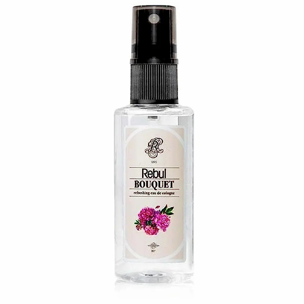 Rebul 80 Derece Bouquet Kolonya 50 ml