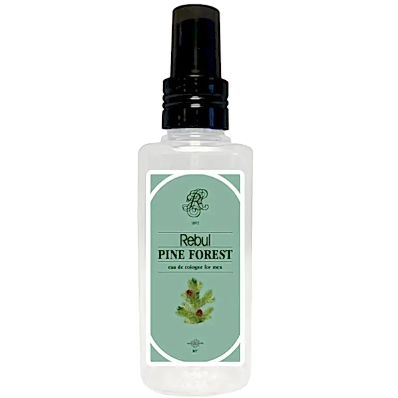 Rebul 80 Derece Pine Forest Kolonya 50 ml