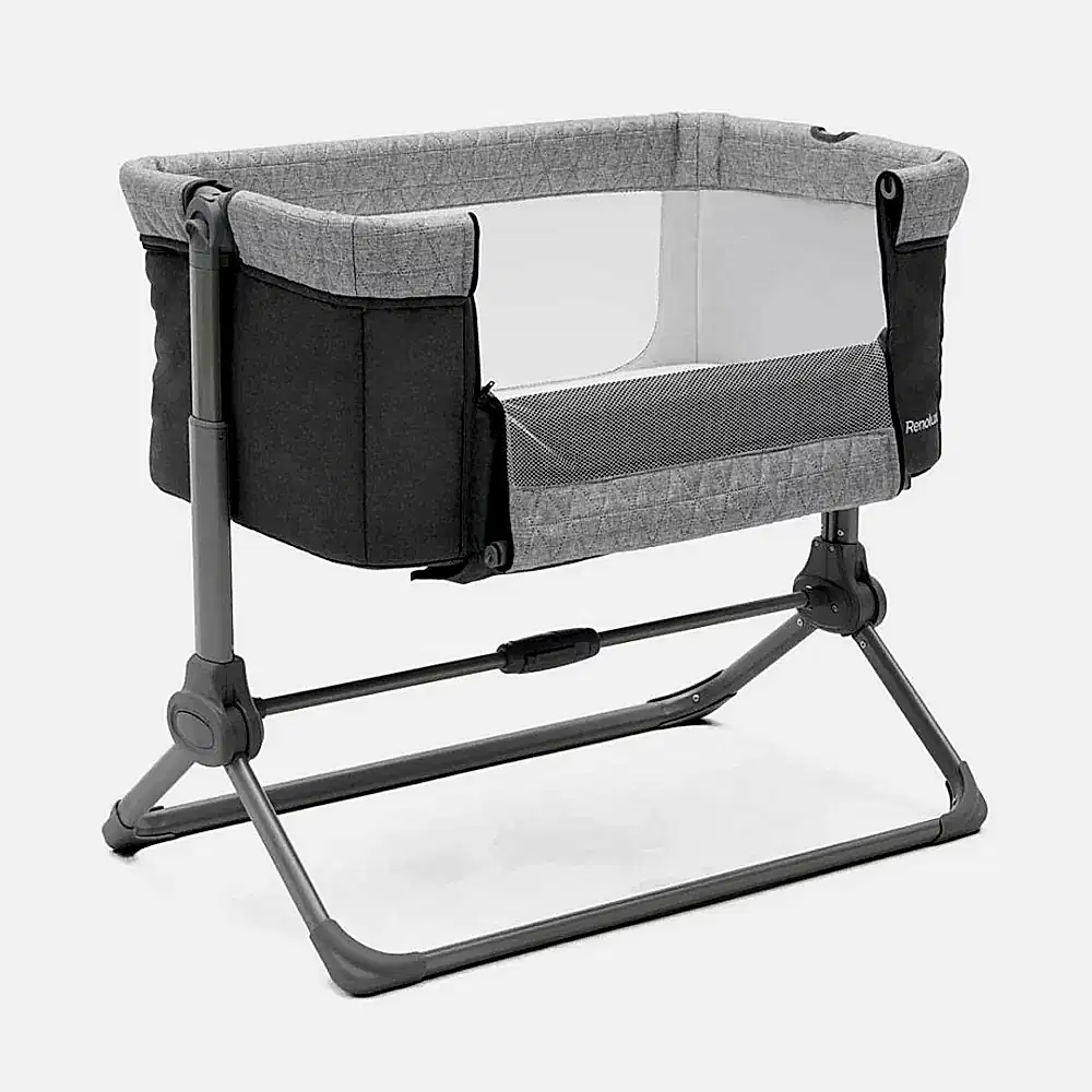 Renolux Cododo Sidenest Griffin Anne Yanı Yatak Beşik