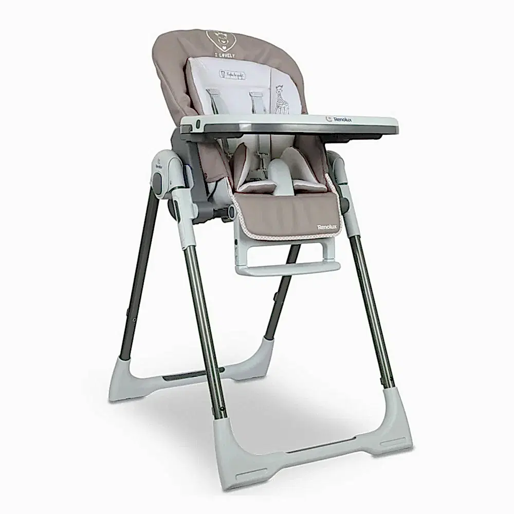 Renolux Sophie La Girafe Mama Sandalyesi So Chic