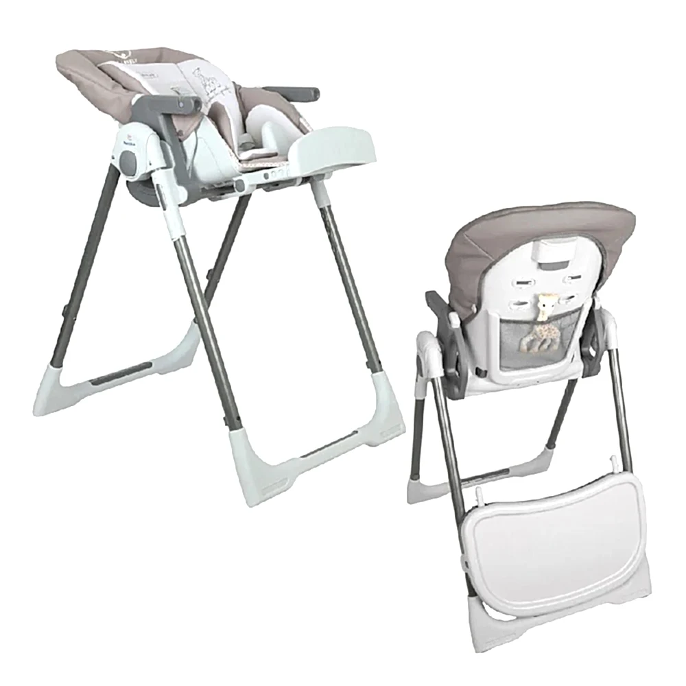 Renolux Sophie La Girafe Mama Sandalyesi Sunrise