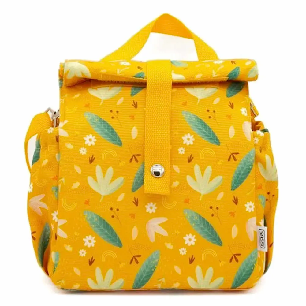 Sassi Isı Yalıtımlı Beslenme Çantası - Cesur Aslan