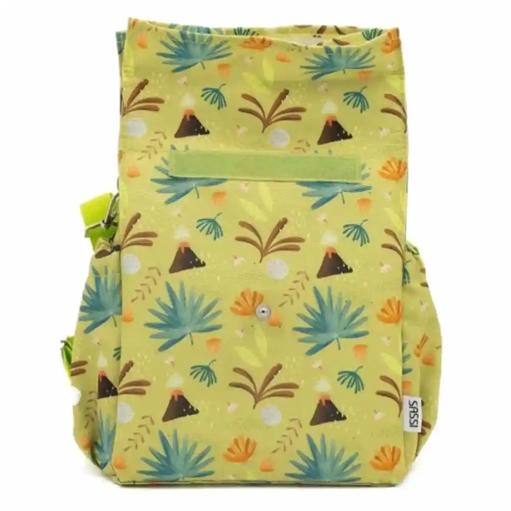 Sassi Isı Yalıtımlı Beslenme Çantası -Güçlü Dinozor