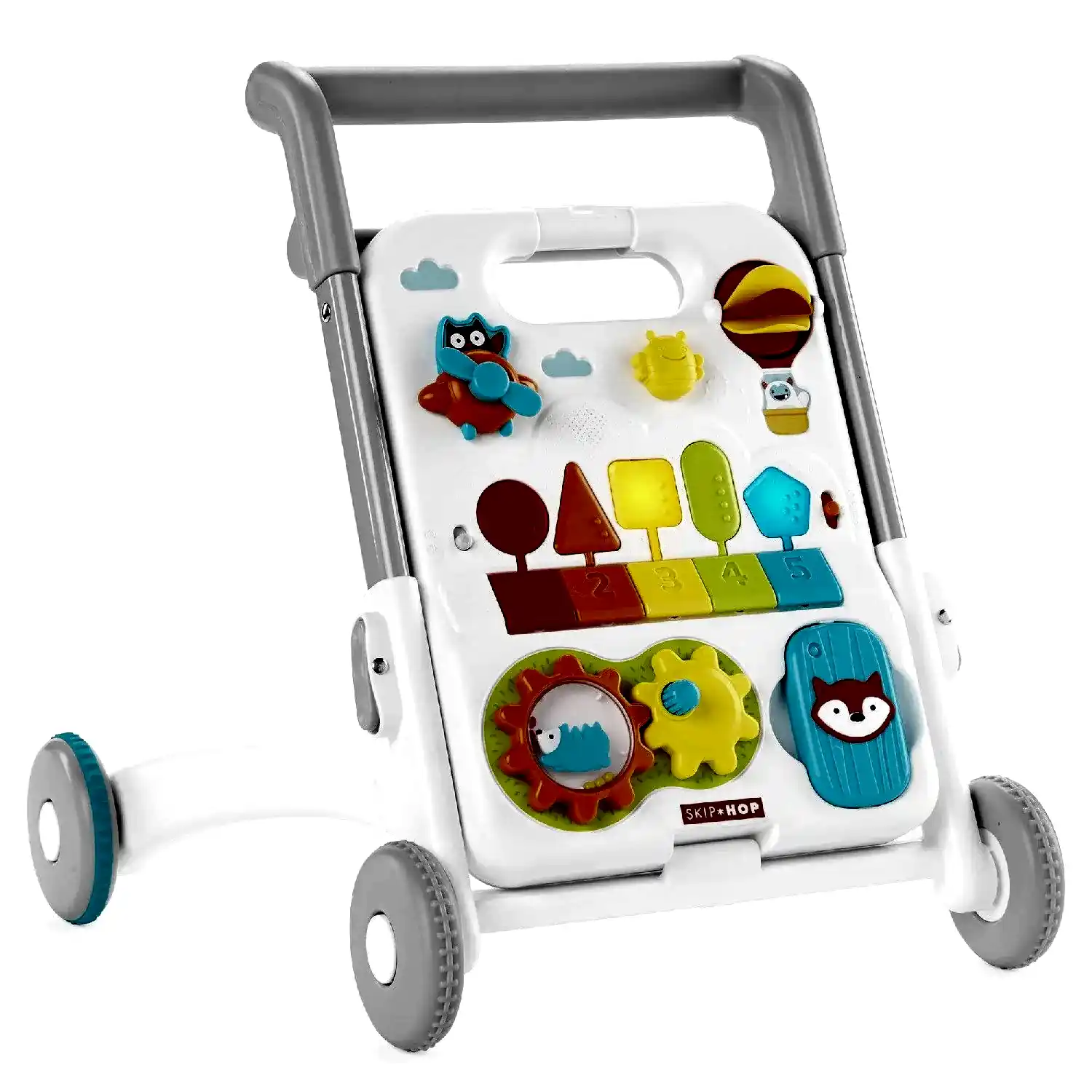 Skip Hop 4 Aşamalı Aktivite Oyuncağı - Yürüteç