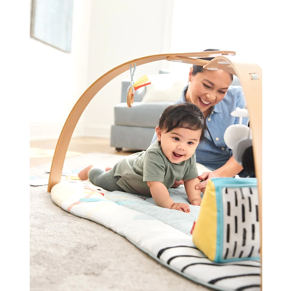 Skip Hop Aktivite Oyun Halısı Montessori