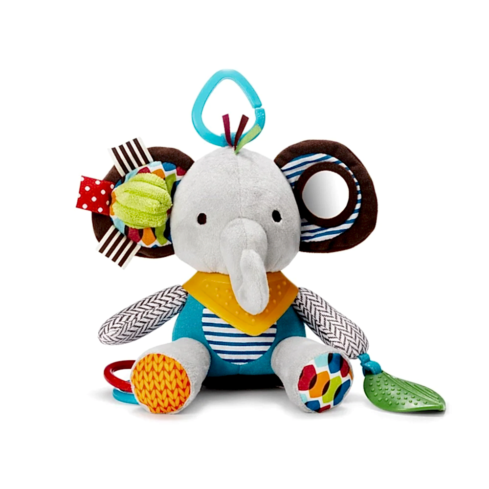 Skip Hop Bandana Buddies Aktivite Oyuncağı Fil