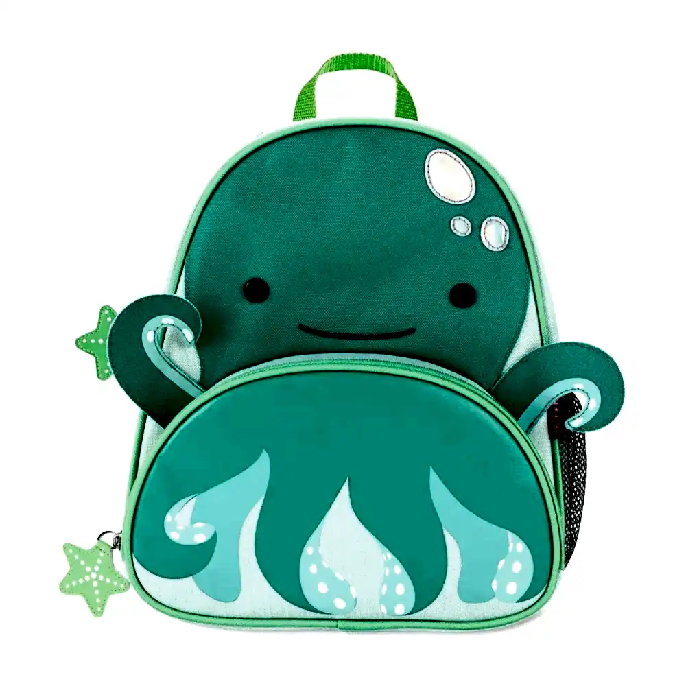 Skip Hop Çocuk Küçük Boy Sırt Çantası Ahtapot