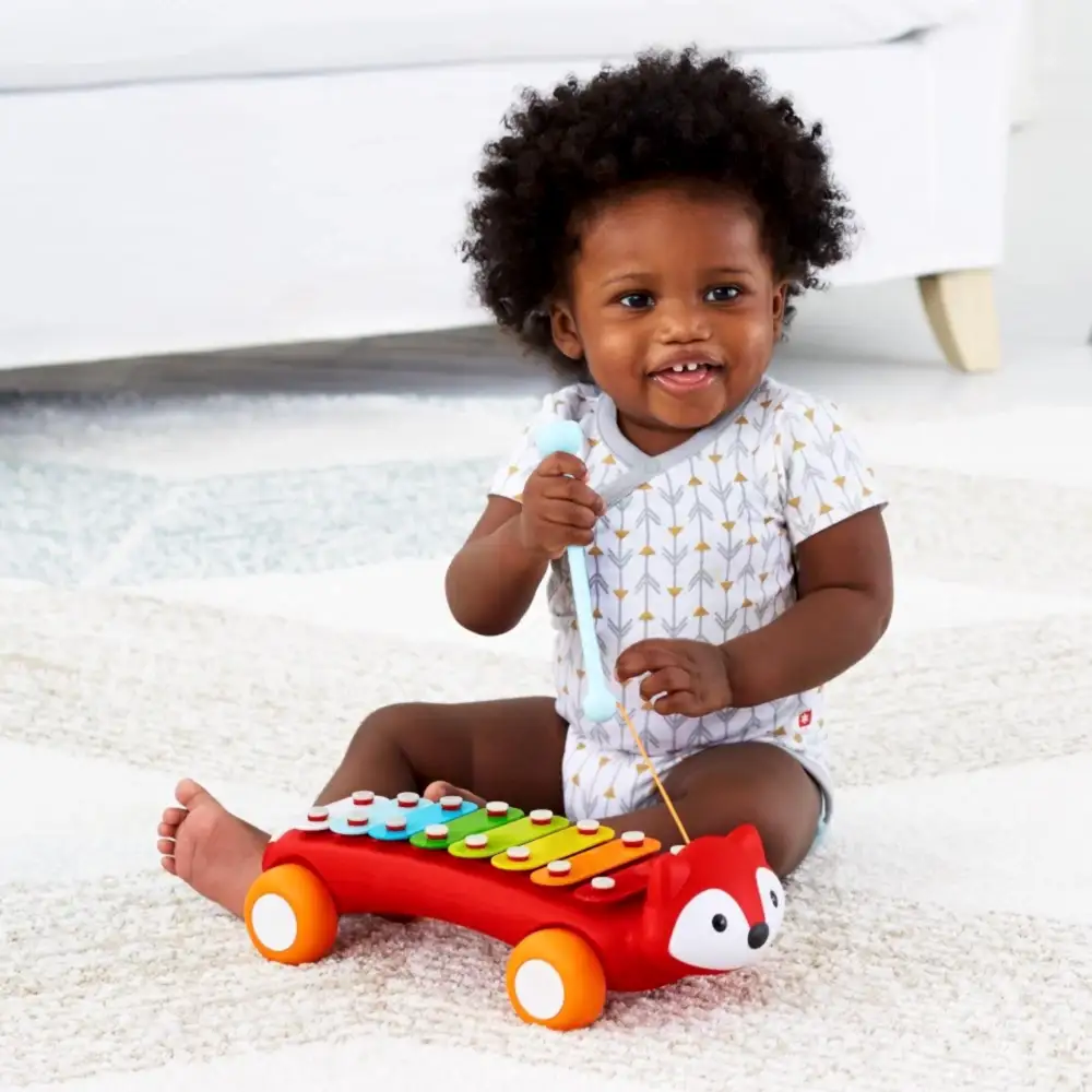 Skip Hop Explore & More  Fox Ksilofon