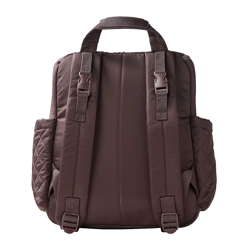 Skip Hop Forma Bebek Bakım Sırt Çantası Çikolata Kahverengi