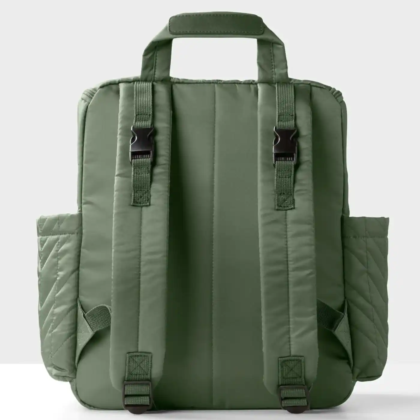 Skip Hop Forma Bebek Bakım Sırt Çantası Yeşil Yeşil