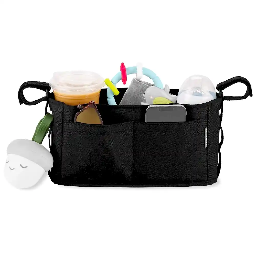 Skip Hop Grab&Go Bebek Arabası Düzenleyici Siyah Siyah