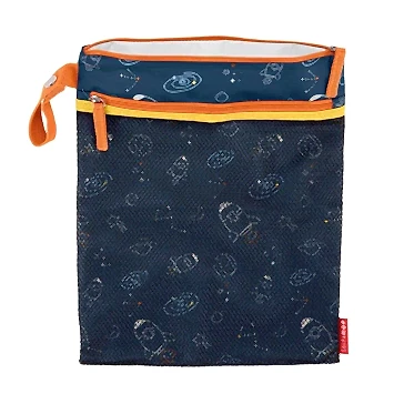 Skip Hop Islak Kuru Çantası Roket