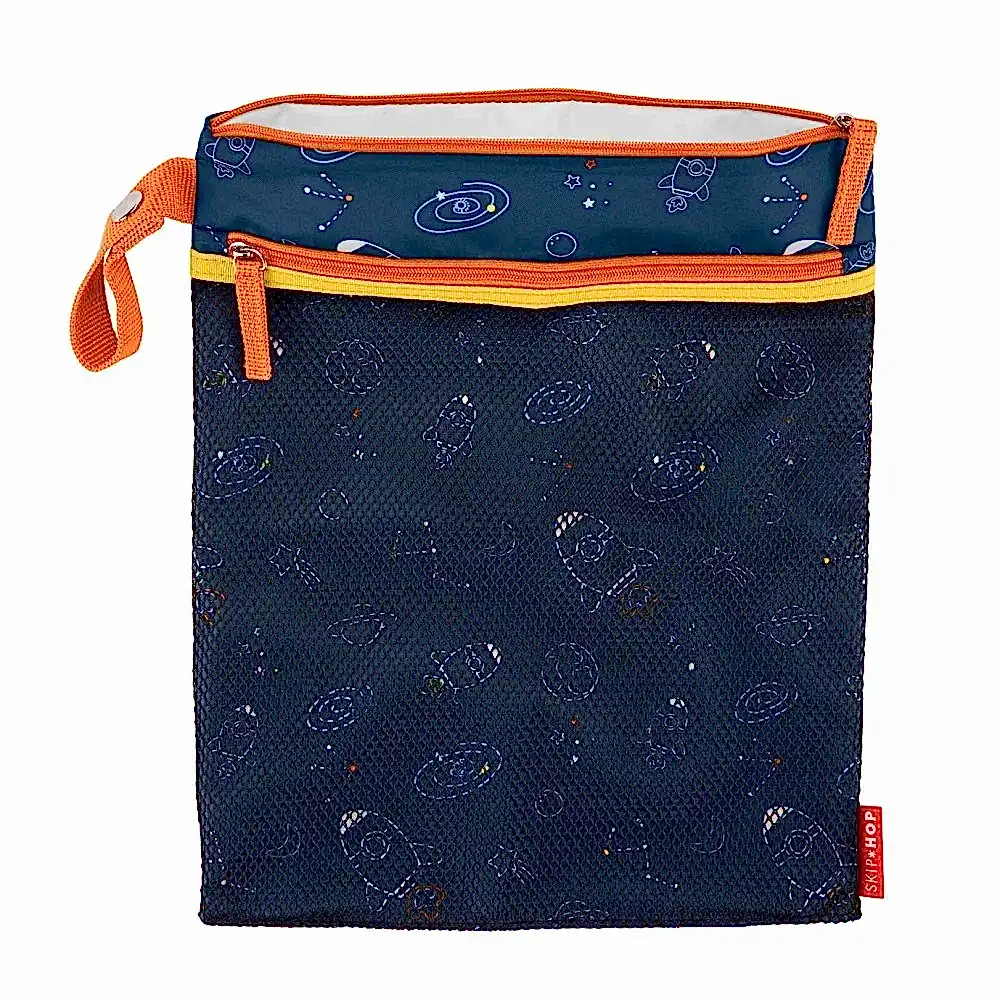 Skip Hop Islak Kuru Çantası Roket