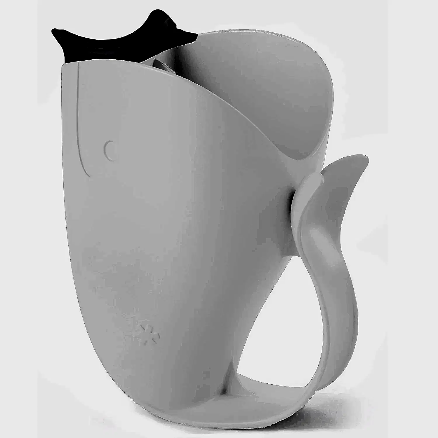 Skip Hop Moby Durulama Kabı - Beyaz Beyaz