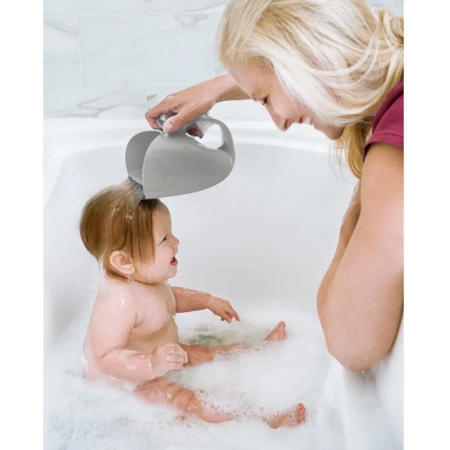 Skip Hop Moby Durulama Kabı Gri STD