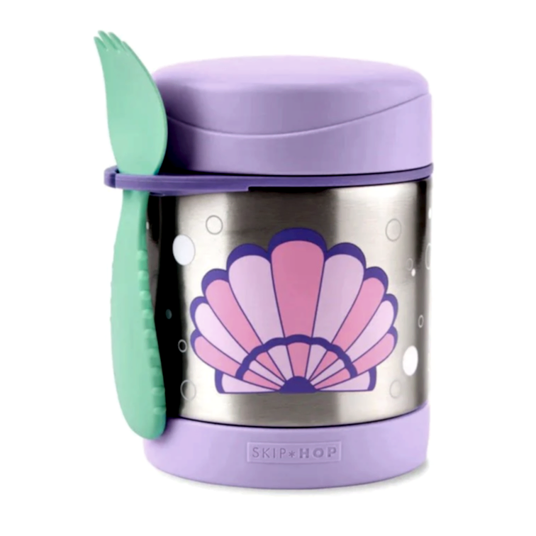 Skip Hop Paslanmaz Çelik Termos Deniz Kabuğu STD