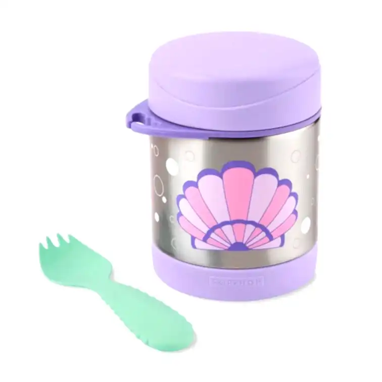 Skip Hop Paslanmaz Çelik Termos Deniz Kabuğu STD