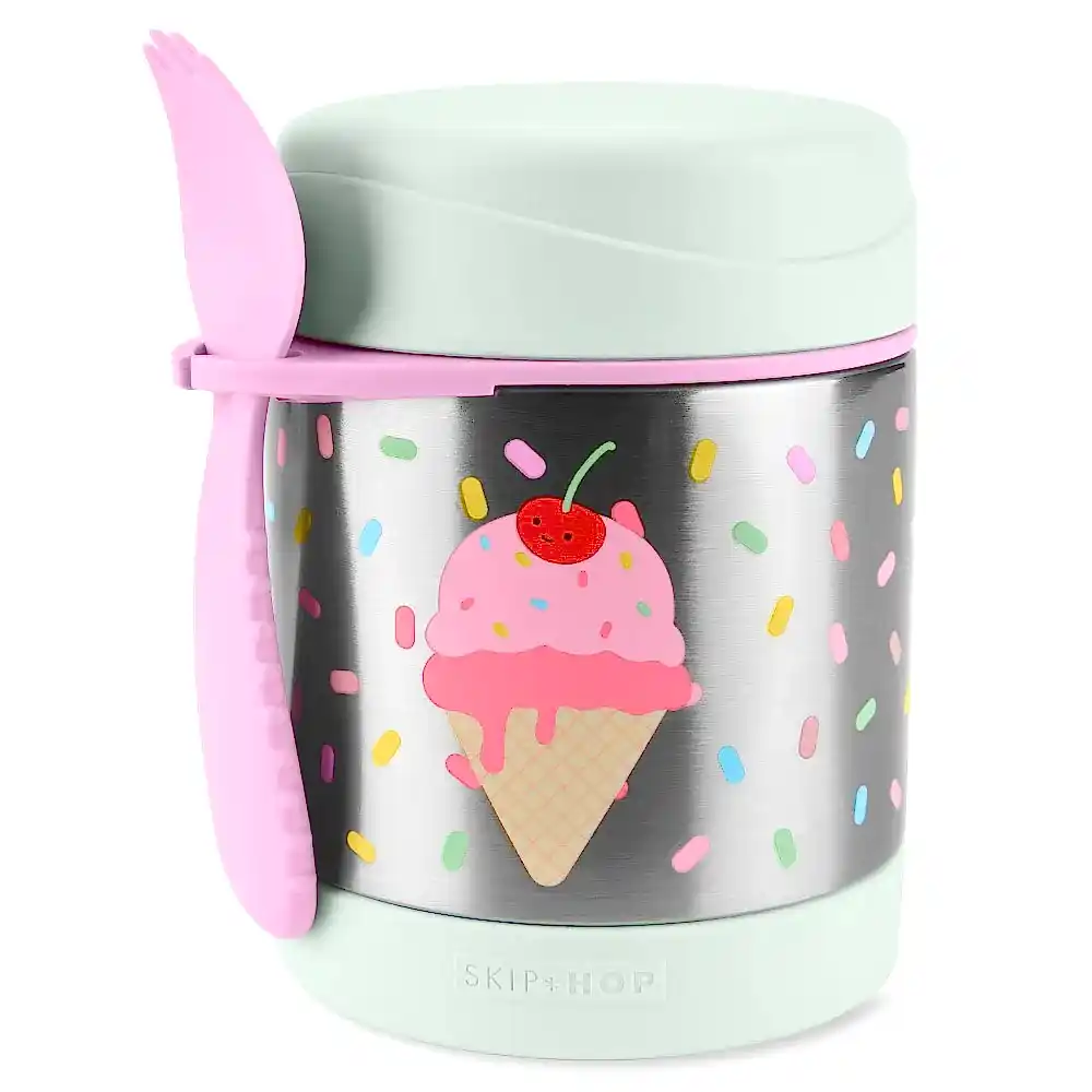 Skip Hop Paslanmaz Çelik Termos Dondurma STD
