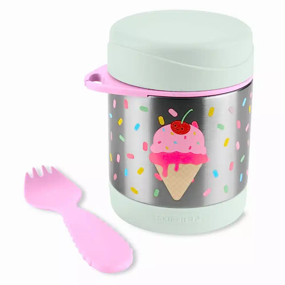 Skip Hop Paslanmaz Çelik Termos Dondurma STD