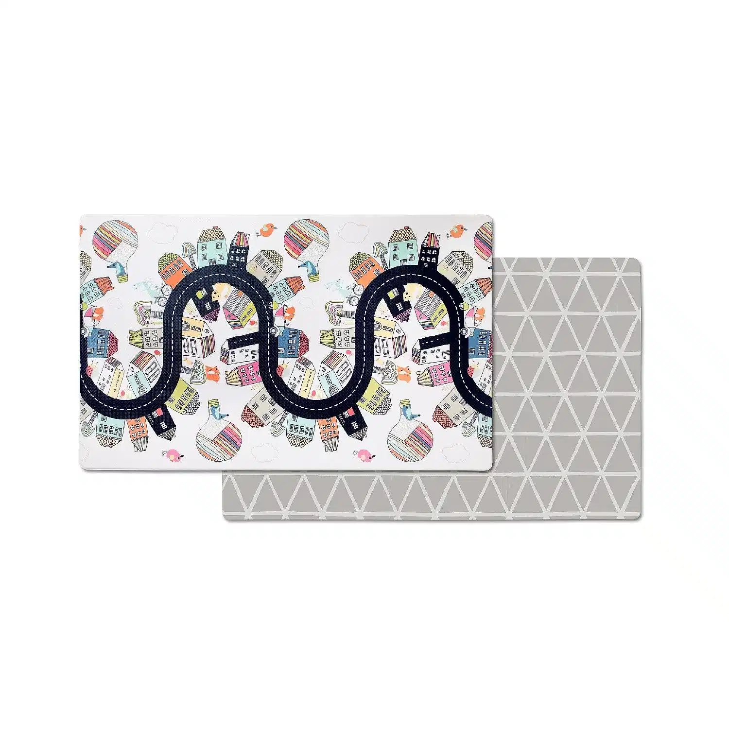 Skip Hop Playspot Oyun Halısı Şehir STD