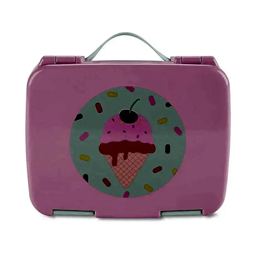 Skip Hop Spark Style Bento Beslenme Kutusu Dondurma Mint