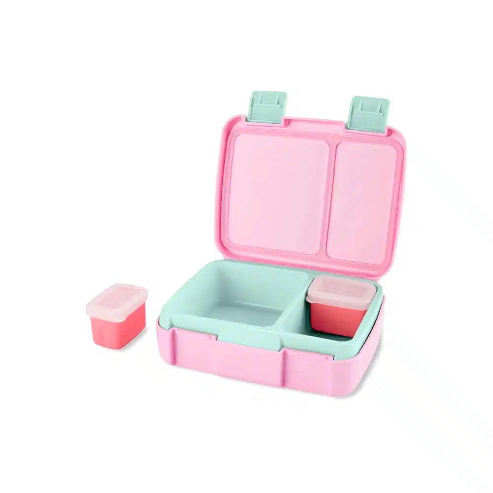 Skip Hop Spark Style Bento Beslenme Kutusu Dondurma Mint