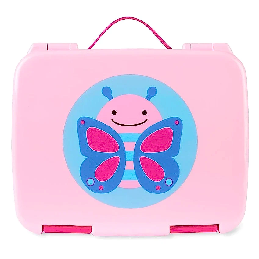 Skip Hop Spark Style Bento Beslenme Kutusu Kelebek STD