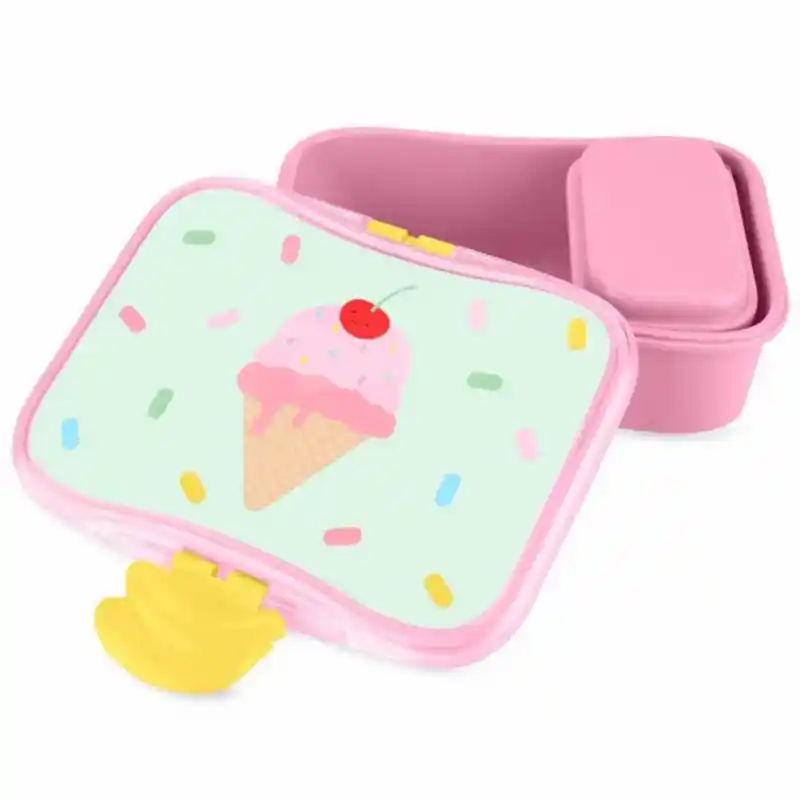 Skip Hop Spark Style Beslenme Kutusu-Kiti Dondurma