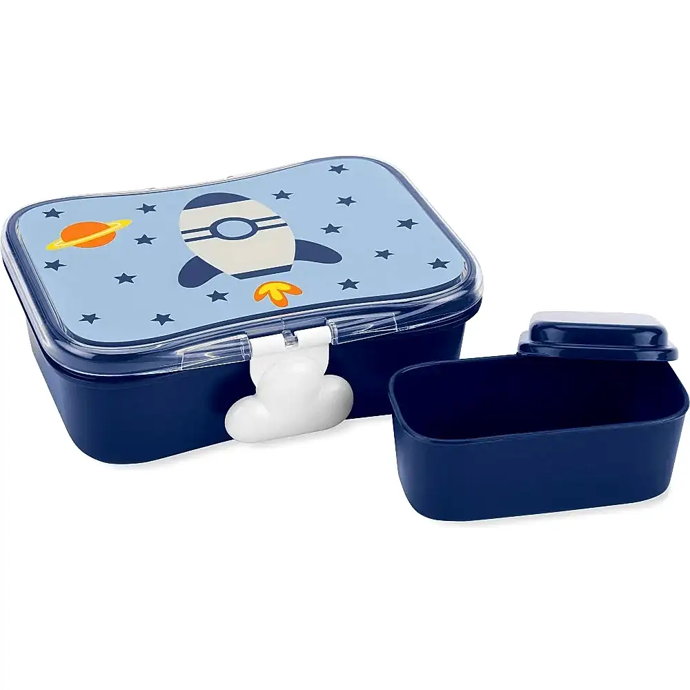 Skip Hop Spark Style Beslenme Kutusu-Kiti Roket