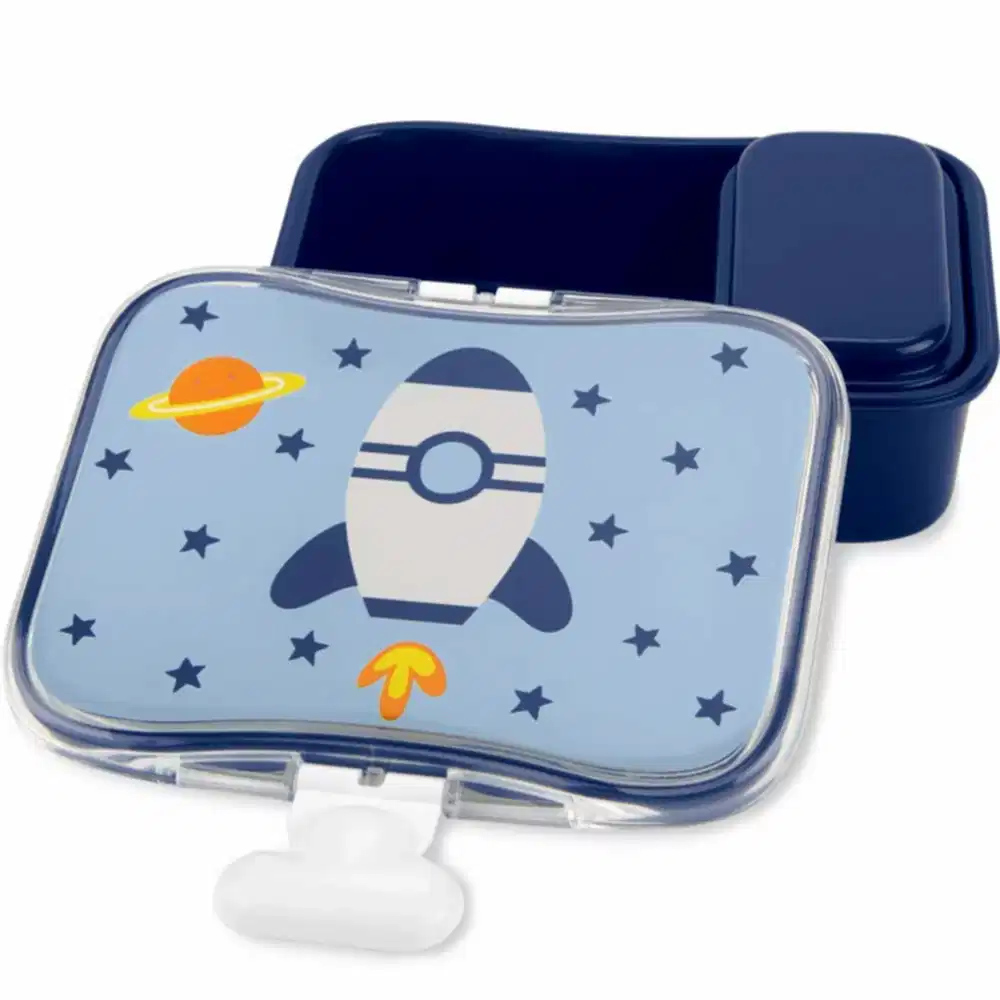 Skip Hop Spark Style Beslenme Kutusu-Kiti Roket