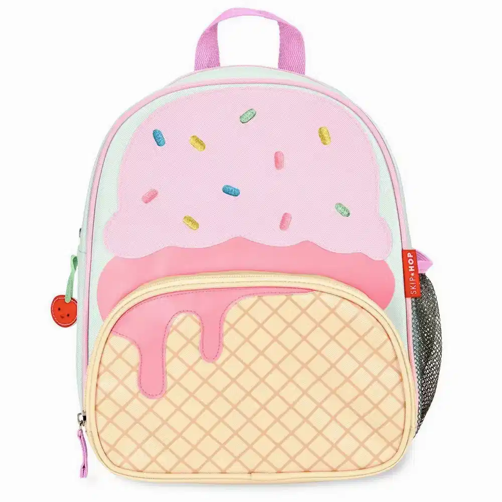 Skip Hop Spark Style Küçük Sırt Çantası Dondurma Pembe