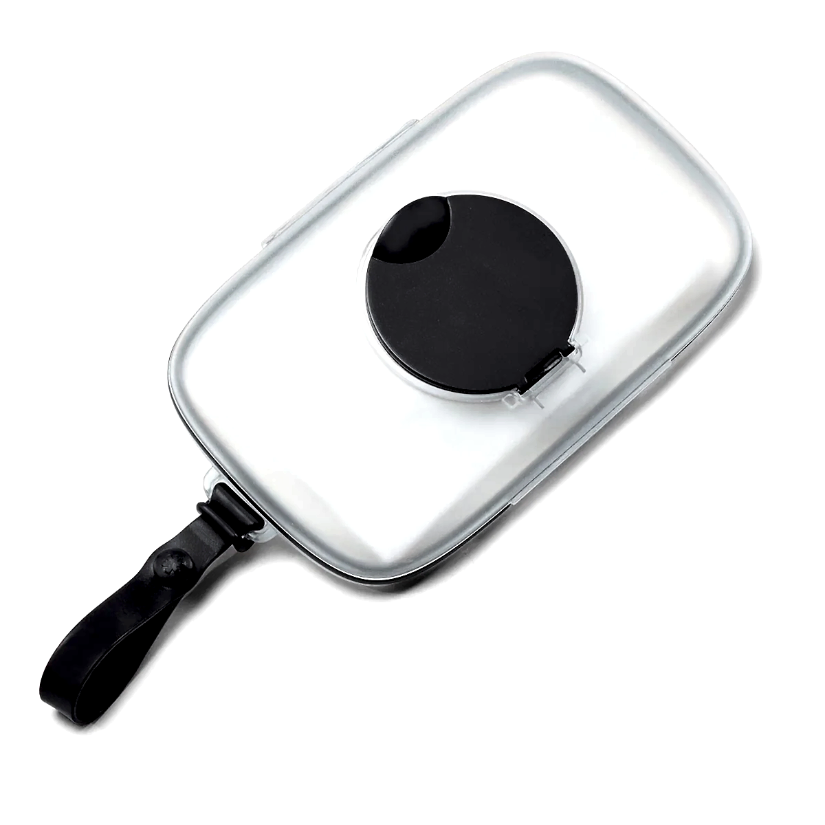 Skip Hop Swipe Islak Mendil Kutusu Gri STD