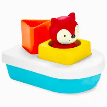 Skip Hop Zoo Banyo Oyuncağı Bot