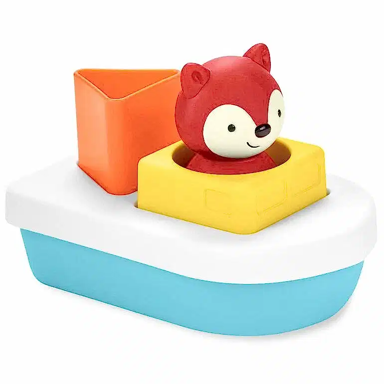 Skip Hop Zoo Banyo Oyuncağı Bot