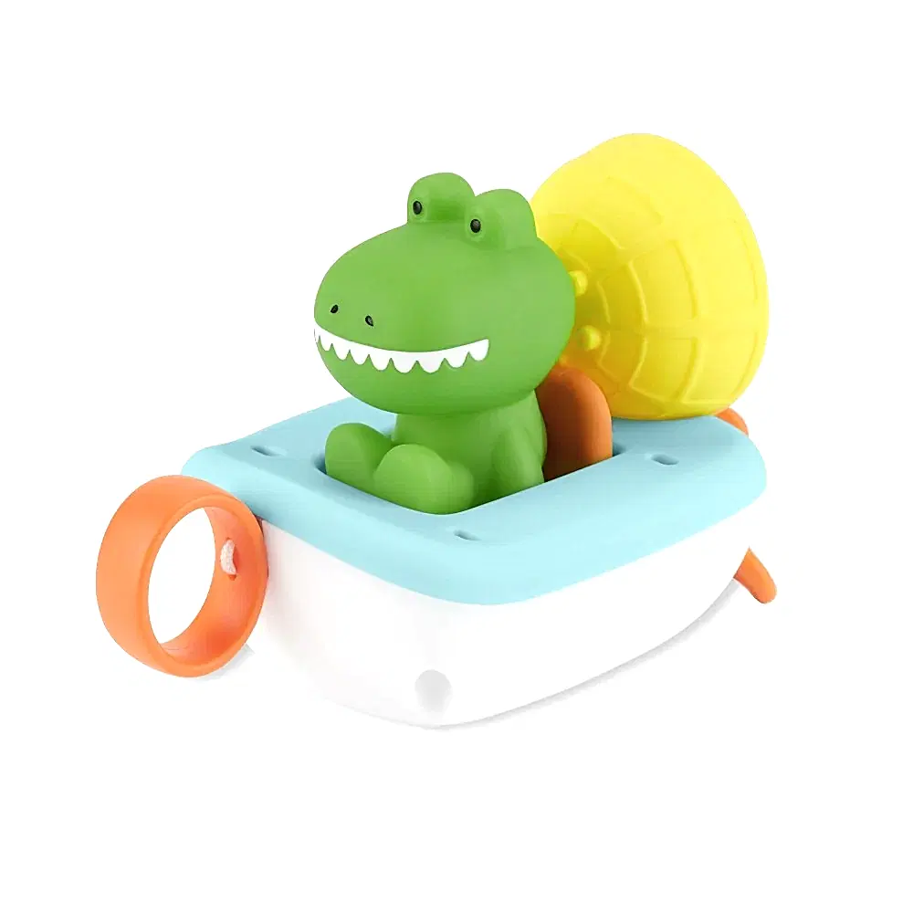 Skip Hop Zoo  Banyo Oyuncağı Timsah 9 Ay+ STD